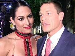 Image result for Nikki Bella and John Cena Anniversary