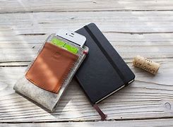 Image result for Grey iPhone Purse