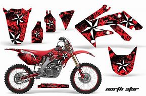 Image result for Honda Motocross Decals