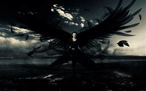 Image result for Gothic Angel Wallpaper Rock Water