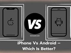 Image result for iPhone vs Android Oppperational Metric