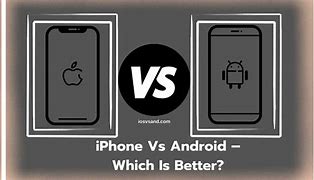Image result for iPhone vs Android Business
