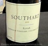 Image result for Southard Syrah Lawrence