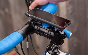 Image result for Phone Holder for Bike Helmet