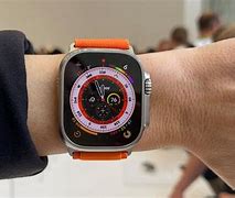 Image result for Apple Watch Ultra vs Crossbeat Watch