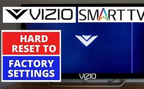 Image result for How to Do a Hard Reset On a Vizio TV