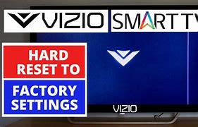 Image result for Reset Vizio TV Settings