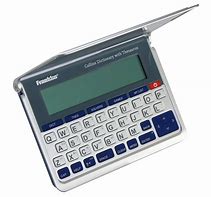 Image result for Dictionary Ruler Electronic