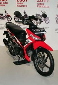 Image result for Motor Bebek Keluaran Honda