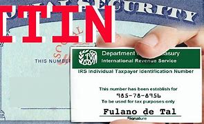 Image result for Itin Number Letter