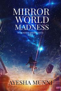 Image result for Mirror World Madness Book