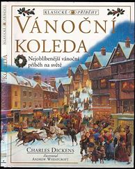 Image result for Vanocni Koleda Dickens