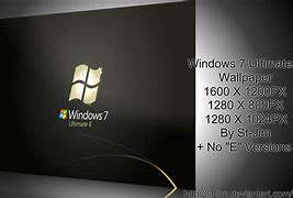 Image result for Windows 7 Ultimate