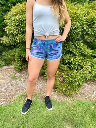 Image result for Weekday Galaxy Shorts