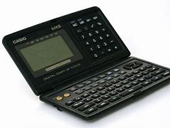Image result for Casio Pocket Computer