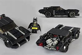 Image result for LEGO Batman Custom Batmobile