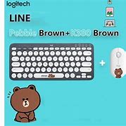 Image result for Logitech Wireless Mini Keyboard