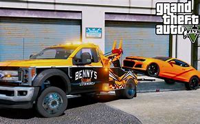 Image result for How to Tow Truck in GTA 5