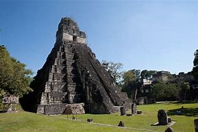 Image result for Tikal Drawing