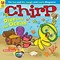Image result for Chirp Magazine Mascot