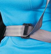 Image result for Seat Belt Adjuster Clip