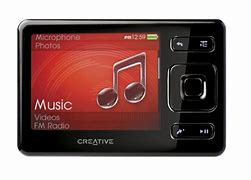 Image result for Logo Creative MP3 Player