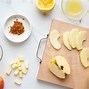 Image result for Apple Galette with Custard