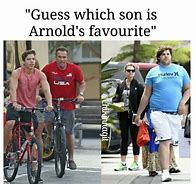 Image result for Arnold Like You Meme