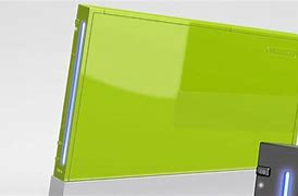 Image result for Green Wii Console