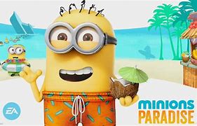 Image result for Minions Paradise Phil