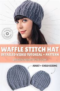Image result for Double Knitting Tutorial