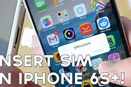 Image result for iPhone 6s Plus Sim Card