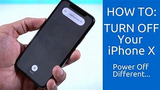 Image result for How to Power Off iPhone without Swiping