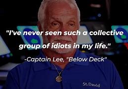 Image result for Captain Lee Memes