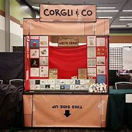 Image result for European Craft Booth Display