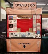 Image result for Indoor Craft Booth Display Ideas