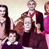 Image result for The Munsters Today Eddie Munster Jason