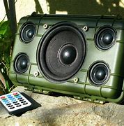Image result for DIY Bluetooth Boombox