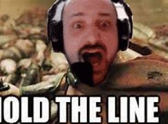 Image result for Hold This Line Meme