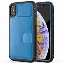Image result for Leather Phone Case Card Holder iPhone XS Max