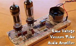 Image result for Vacuum Tube Poweramps 6000W for Subwoofer