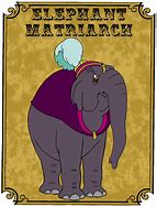Image result for Disney Dumbo Elephant Matriarch