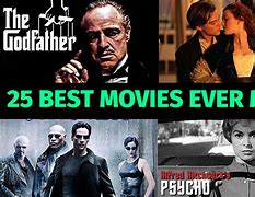 Image result for Top Ten All-Time Movies