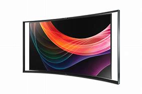 Image result for Curved Plastic for Model TV Screen