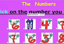 Image result for French Numbers 1-10