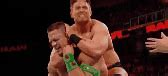 Image result for John Cena vs Edge SummerSlam