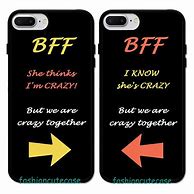 Image result for Matching Phone Cases for Best Friends Anime