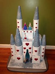 Image result for Valentine Day Castle Box