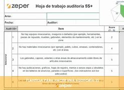 Image result for Auditoria 5S