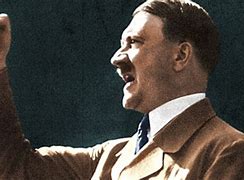 Image result for Hitler Raised Fists